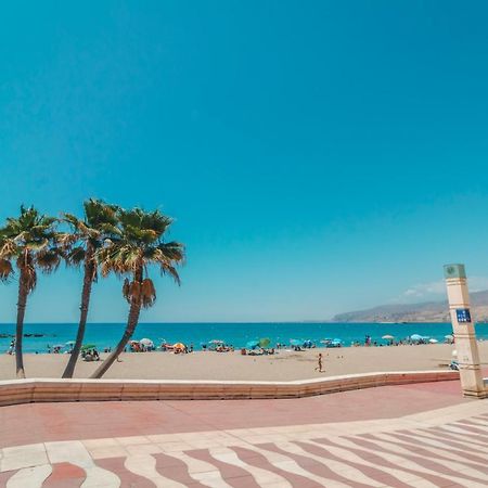 Expoholidays- Primera Linea De Playa Palmeral Almeria Luaran gambar