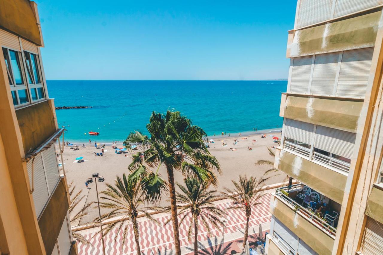 Expoholidays- Primera Linea De Playa Palmeral Almeria Luaran gambar